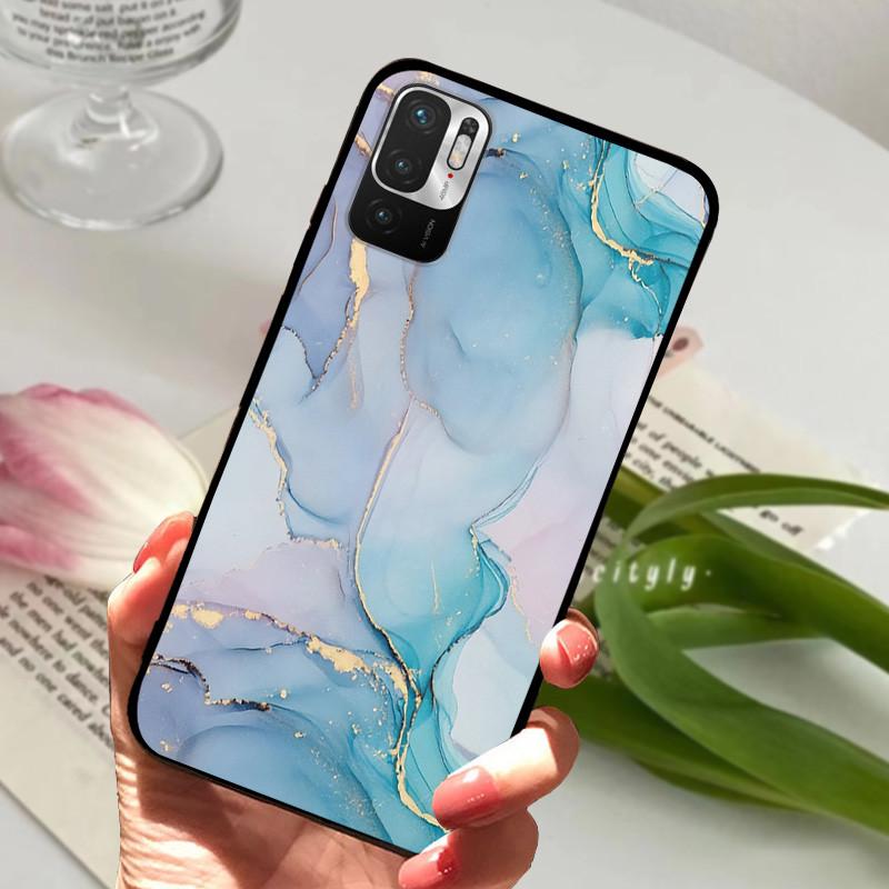 Для Redmi Note 10 JE / Note10 5G Чехол животное Силиконовый Мягкий ТПУ Задние Крышки Для Xiaomi Redmi Note 10 Чехол Защитный Мультяшный Funda