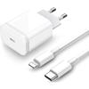 20W USB C Fast Charger with 2M Cable for iPhone 13-13 Mini - 13 Pro - 13 Pro Max - 12, 11, SE 2020, Pad Pro, Airpods Pro, Pr[3]