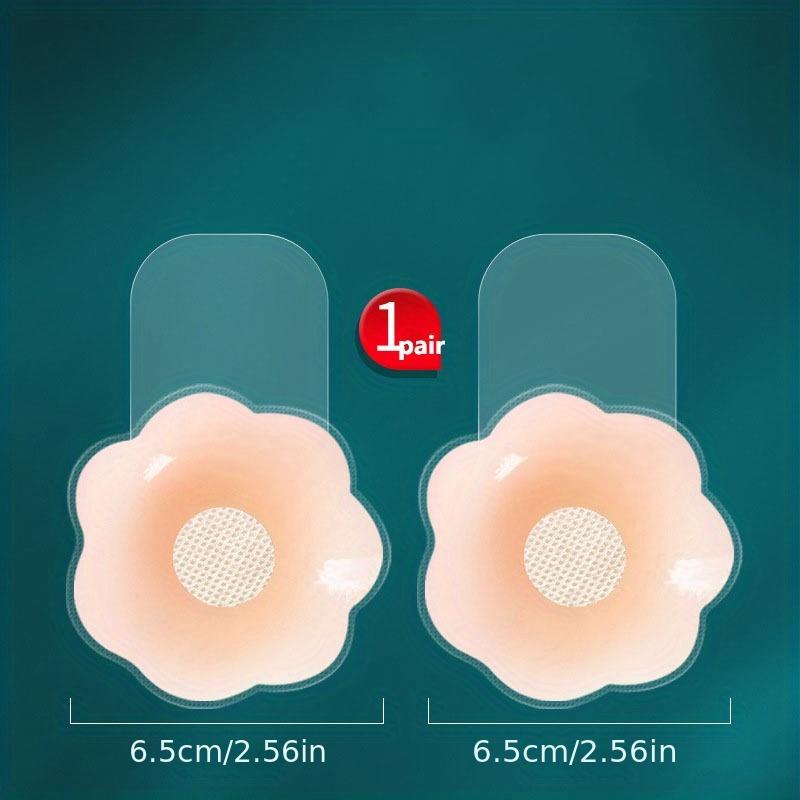 Лифтинговые накладки на соски, невидимые силиконовые накладки на соски пуш-ап, аксессуары для женского нижнего белья