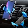 Car Phone Holder For iPhone X XS Max 8 7 6 Samsung 360 Degree Support Mobile Air Vent Mount Car Holder Phone Stand In Car