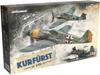 Eduard Limited Edition Series Германия Пластиковая модель EDU11177 1/48 Kurfürst Bf109K-4