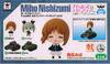 Girls Panzer Deformeka Chibi Panzer Figure Nishizumi Miho & Vol.2 (Prize)