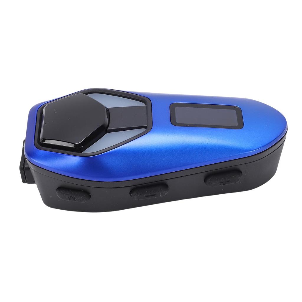Шлем-гарнитура для связи IP65 Водонепроницаемые Bluetooth-наушники для шлема с функцией совместного прослушивания музыки и голосовым помощником AI для езды на велосипеде