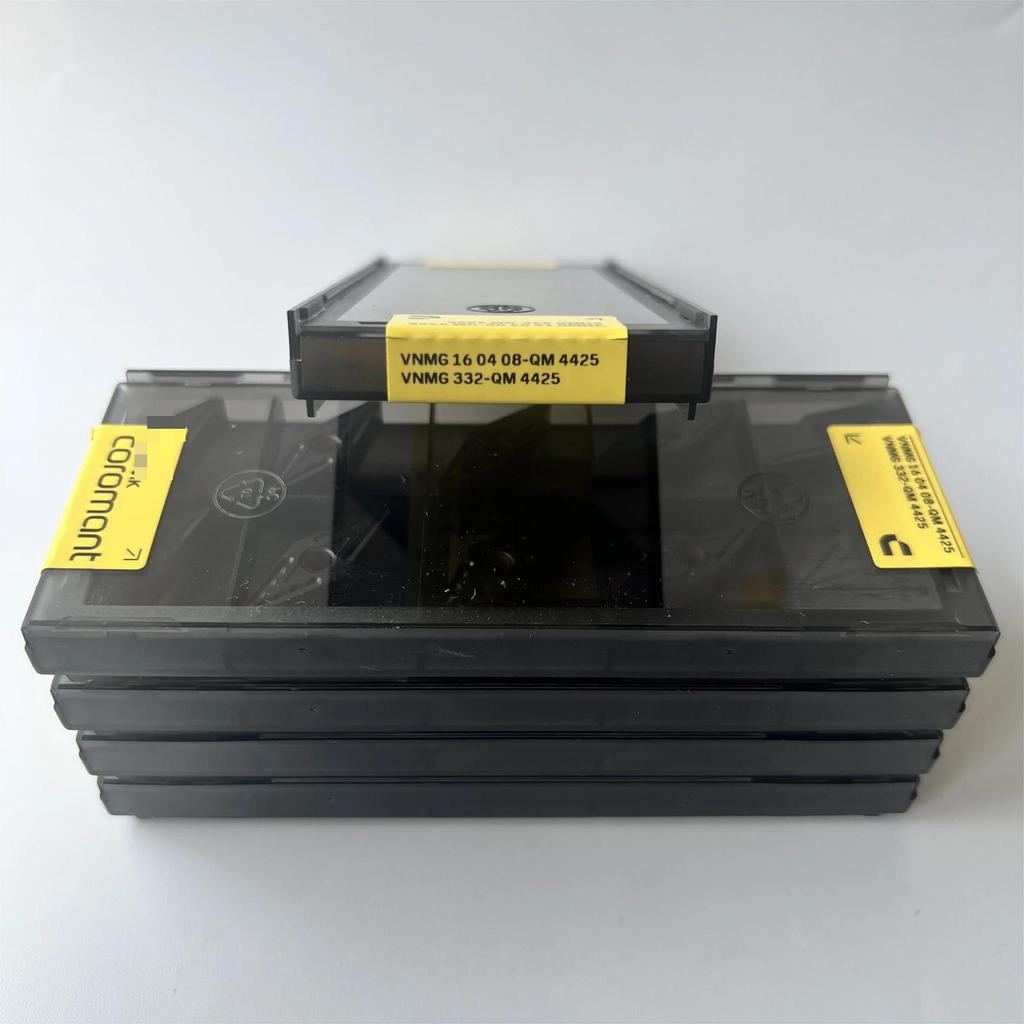 VNMG160408-QM4425 / Carbide blade 10 Pcs