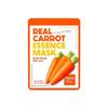 Real Carrot Essence Mask 23ml (3 Options)