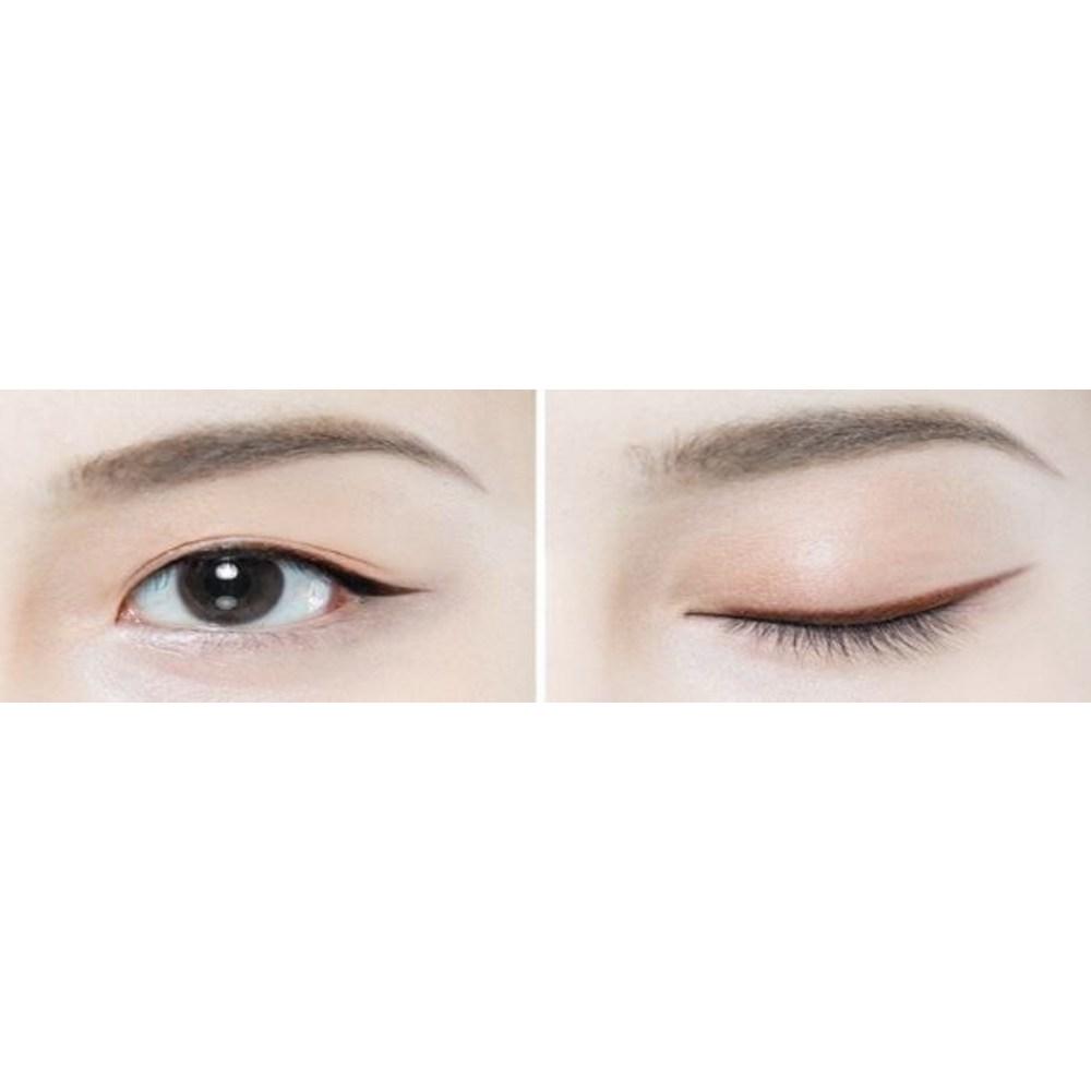 Woodbury HD Aqua Gel Автоматическая подводка для глаз 0,28 г, темно-коричневый, 2 шт.