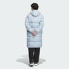 adidas Длинные пуховики и пальто Унисекс Синий JW6742