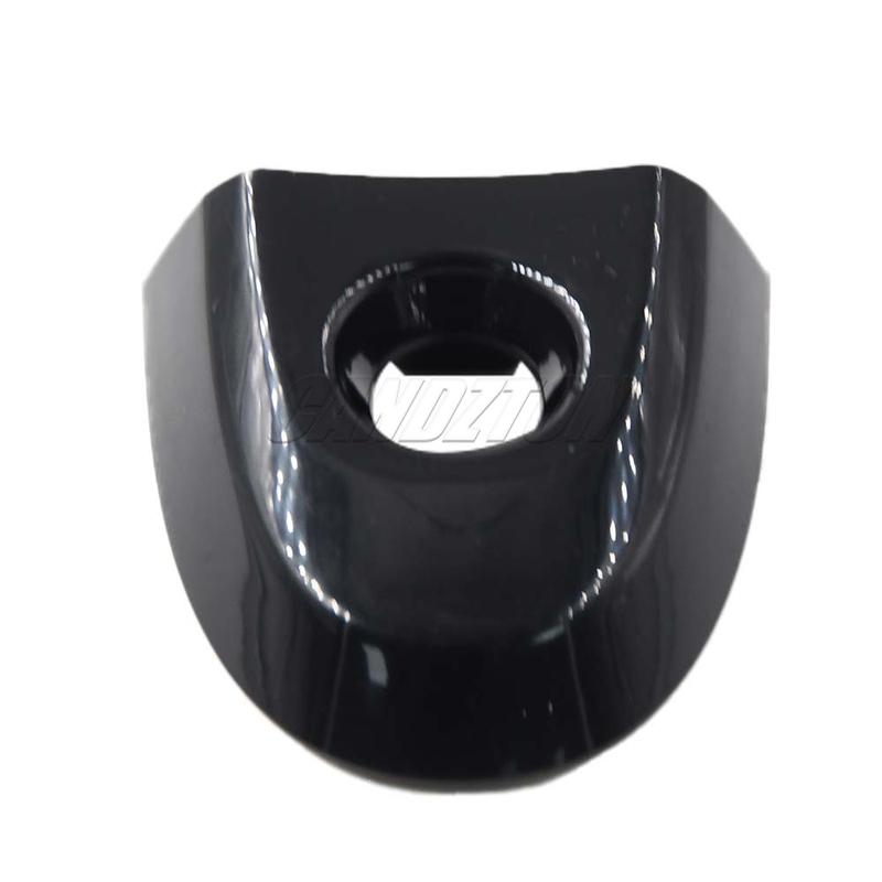 1Pc New Front Left Door Handle Key Hole Lock Cover Cap 806441KK0D For Nissan Juke Micra F15E K13K E12E 2011-2016 car accessories