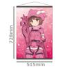 Sword Art Online Alternative Gun Gale Online II B2 Гобелен Лен