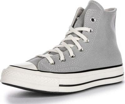 Кроссовки Chuck 70 Vintage Canvas серый/эгрет/черный