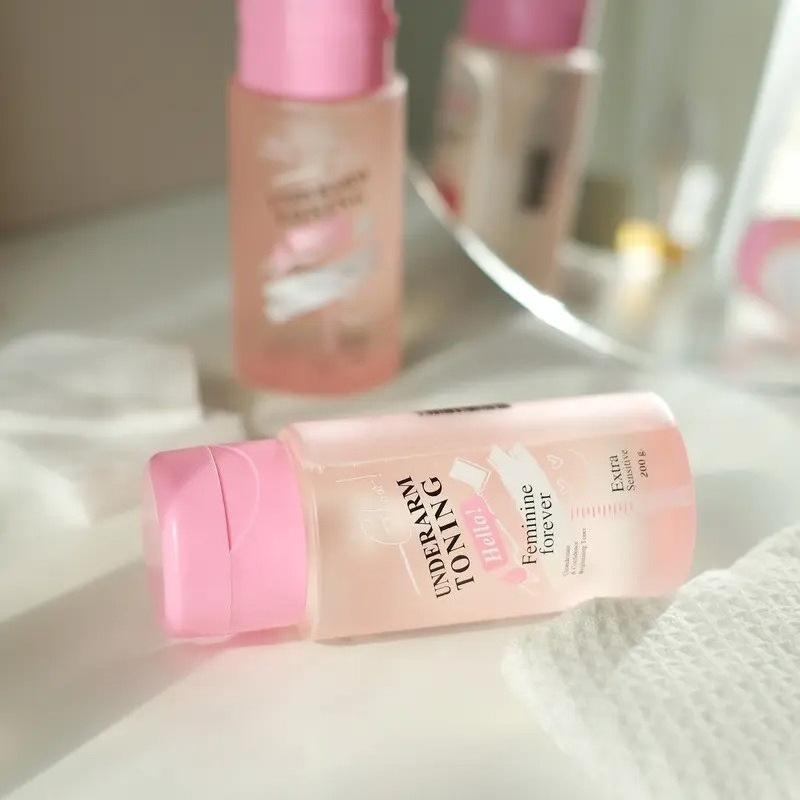IBLANC UNDERARM TONING Underarm Antiperspirant and Deodorant Toning Lotion