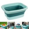 Foldable Foot Bath Bucket Massage Foot Wash Leisure Health Bucket Children Foot Bath Basin Portable Soaking Feet Tub Home Sauna