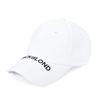 BLACKBLOND BBD Covered Original Logo Cap (White)