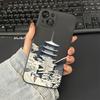 Японский Пейзаж Горы Фудзи Чехол для Телефона для IPhone 16 14 13 12 11 15 Pro Max Mini XR XS X 15 14 7 8 Plus SE2 Силиконовая Задняя Крышка