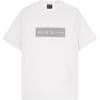 Мужская футболка-свитер хлопок приталенная FW25 tops XM002472-AF10356-U1074
