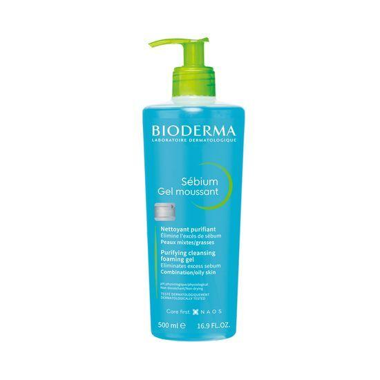 Bioderma Sebium Gel Musang 500ml