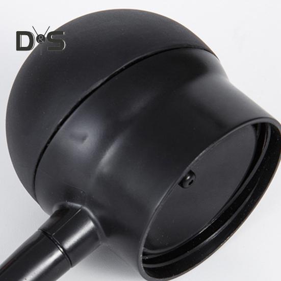 Hair Fibers Spray Pump Nozzle Hair Fiber Dispenser Builder Applicator Nozzle Hair Thickening Tools Nozzle Replacement Accessory