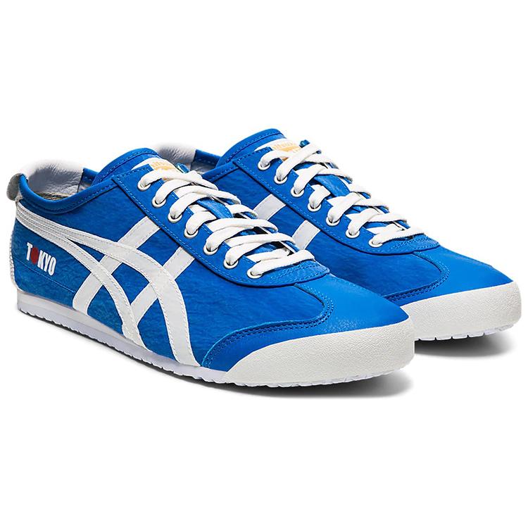 ONITSUKA TIGER Mexico 66 Konbu Tokyo - Синий Директуар 1183A730-401