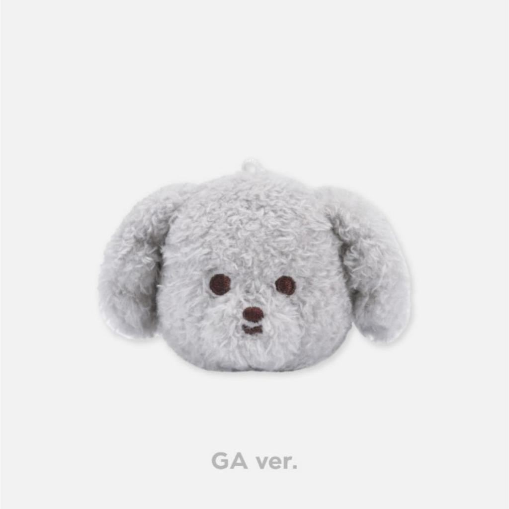 SHINee ОФИЦИАЛЬНЫЙ БРЕЛОК ДЛЯ МИНИ-КУКЛЫ FANLIGHT KKU-MI-GI FANLIGHT