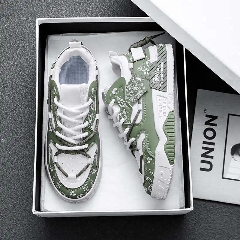 Fashion 42 Cream Sexy Women High Heels Shoes Woman Fashion Sneakers Women Heels Sports Chassure Fashion High Quality Tensi Athletic