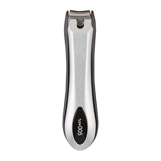 KAI Nail Clipper Type005 Curved Blade Made in Japan KE0105