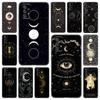 Witches Moon Tarot Mystery Totem Case For Samsung Galaxy A02 A21 A52 S A13 A22 A32 A33 A53 5G A11 A12 A31 A50 A51 A70 A71 A72