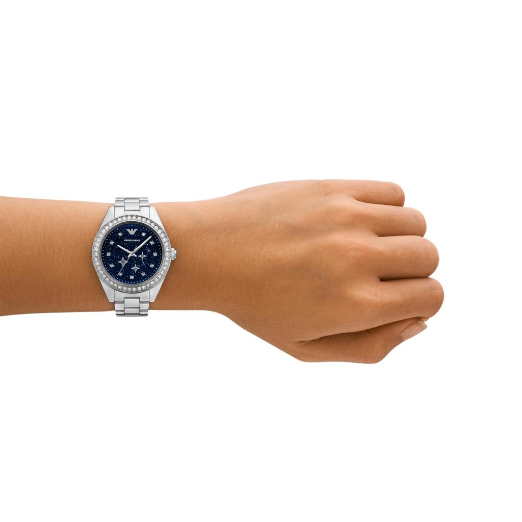 Часы AR11628 Silver [Emporio Armani] женские