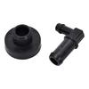 5PCS Fuel Tank Stem 532139277 532003645 and Bushing Kit Compatible with Husqvarna Machine Compatible with Craftsman