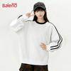 Baleno Women's Oversized Round Neck Sweatshirt