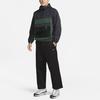 Nike Мужская куртка с капюшоном и вышитым пэчворком Air Force 2 Liverpool FC, верхняя одежда, черная FB2125-397