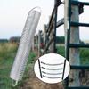 Выдвижные ворота Электроизгородь Ручка Расширяемый Барьер для Животноводства для Заграждения Периметра Фермы Пастбища