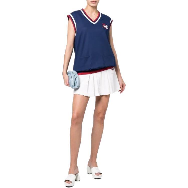 Gucci Interlocking G vest Women's 666657-XJDQB-4086