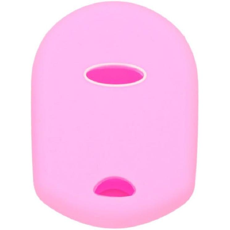 SEGADEN Silicone Cover Protector Case Holder Skin Jacket Compatible with Ford Edge Escape Expedition Explorer F-150 Flex Ranger Windstar 3 Button