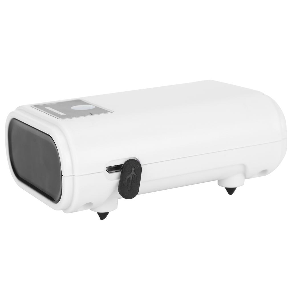 Одинарный Двойной Выход Аквариумный Ультратихий Воздушный Насос Кислородный Насос для Аквариума с Дисплеем Мощности(ZYN10USB