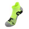 Professional Running Socks Men's and Women's Short Socks Breathable Towel Bottom Cycling Sports Socks Badminton Socks Summer