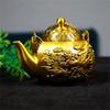 Практичные диспенсеры для напитков, холодные чайники, контейнеры для напитков, медный кувшин, большие чайники для воды, подходящие для собраний
