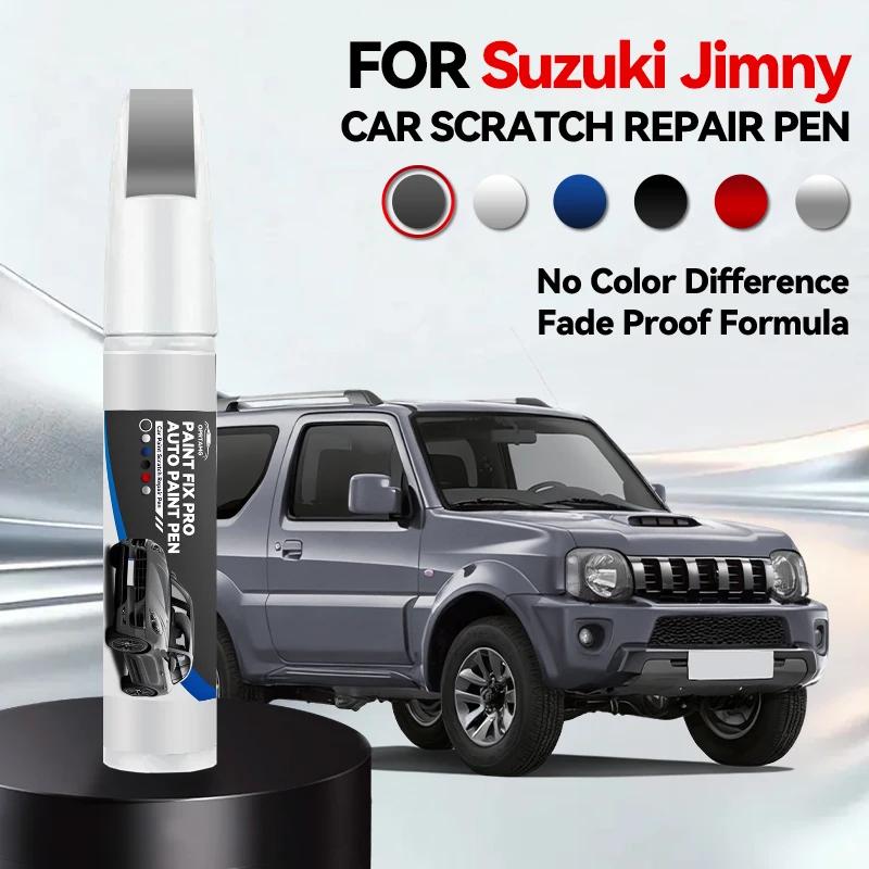 Vehicle for Exclusive Use For Marti Suzuki Jimny 1998-2025 JB53 JB64 JB74 Paint Repair Pen Touch Up Scratch Remover DIY Auto A