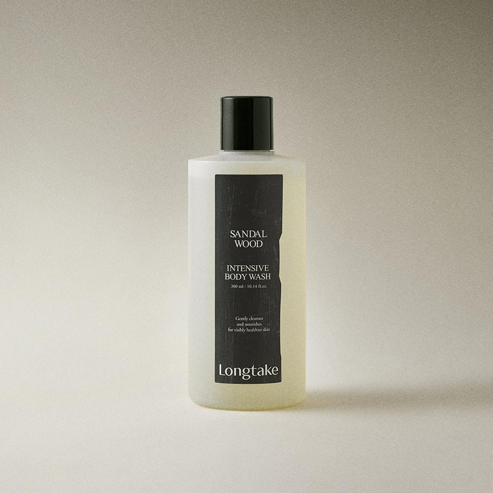 Long Take Body Wash 300ml (2 Types, Choose 1)