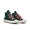 Converse Носки Chuck 70 High X-Mas Gingerbread & Knit - Midnight Clover мужские кроссовки Green Egret Bear-Nap A12455C