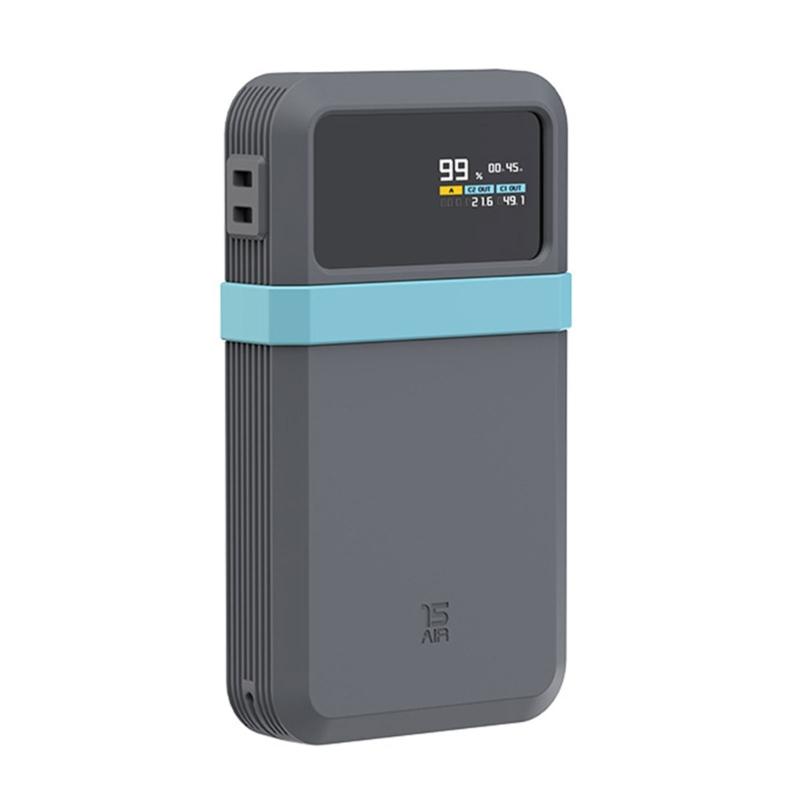 Гибкий защитный чехол для No.15 AIR 100W Аксессуары Ударопрочность Легкая очистка