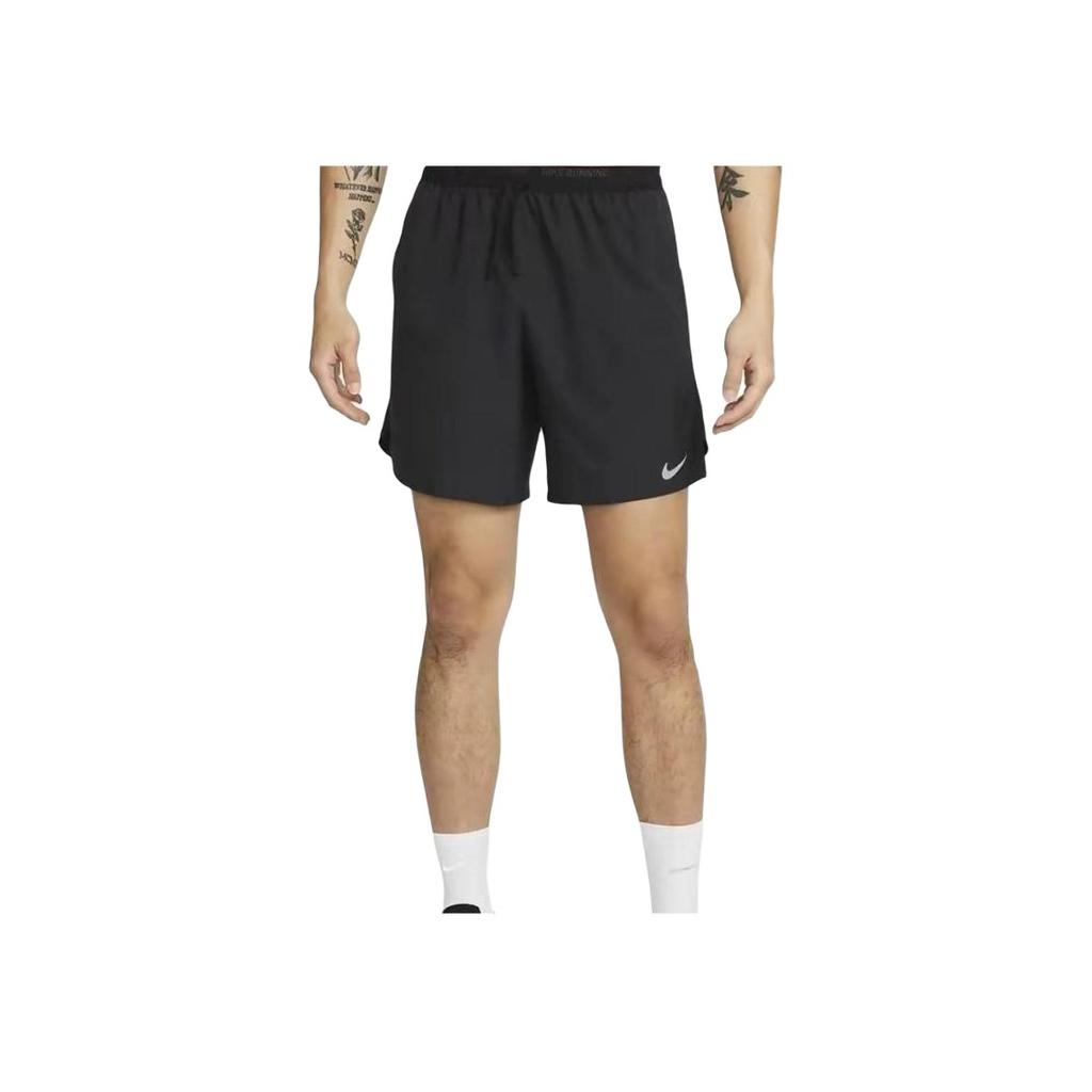 Nike Письменный логотип с круглым вырезом, короткий рукав, простые дышащие шорты со средней талией и завязками, повседневный спортивный костюм AR5050-101+DM4742-010