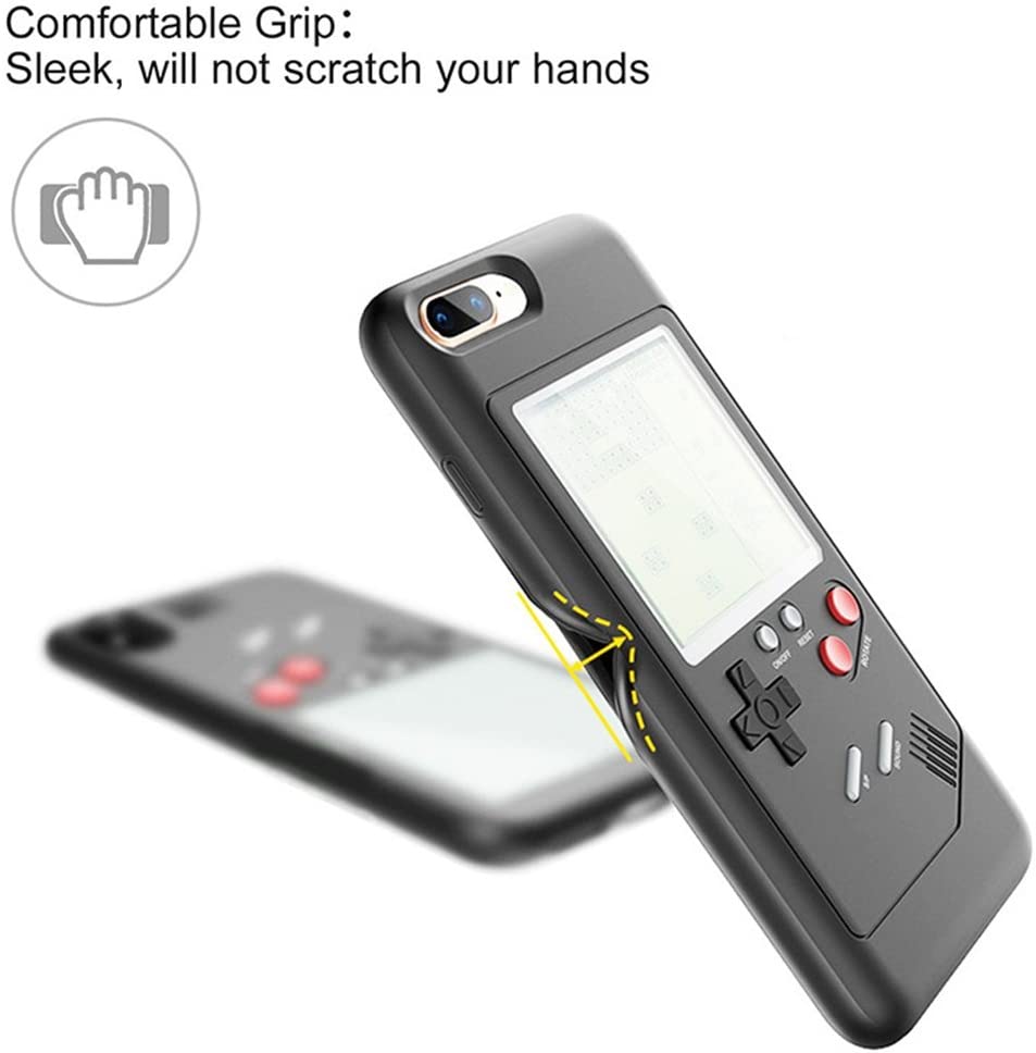 Винтажный противоударный чехол для телефона Game Boy в стиле ретро для IPhone 15 11 12 13 14 Pro Max XS XR X 8 7 Plus SE 2020 силиконовый чехол Gameboy