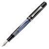 Pelikan Pelikan Fountain Pen F Fine Point Gray Blue M101N Limited Genuine Imported Product
