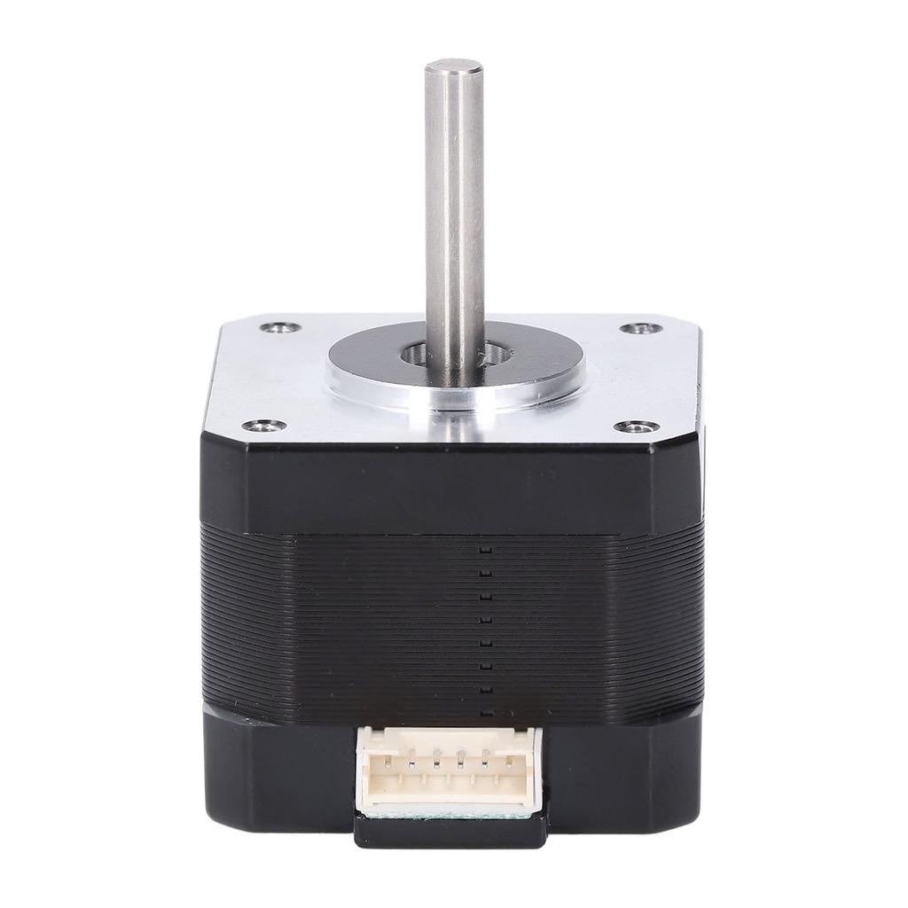 42 Stepper Motor 2 Phase High Temperature Resistant Carbon Steel Low Noise High Torsion 3D Printer