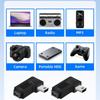 5 Pin Mini USB to USB C Converter 5V Type-C Male to Mini USB Female USB Female Adapter  Phone