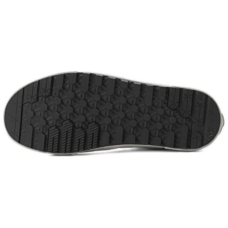 Vans SK8 HI Высокие походные ботинки Унисекс Серые VN000CVTBGF