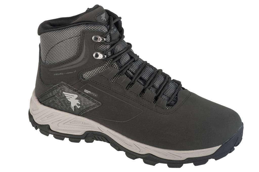 Joma TK.Angara Men 24 TKANGW, Mens Black Trekking Shoes