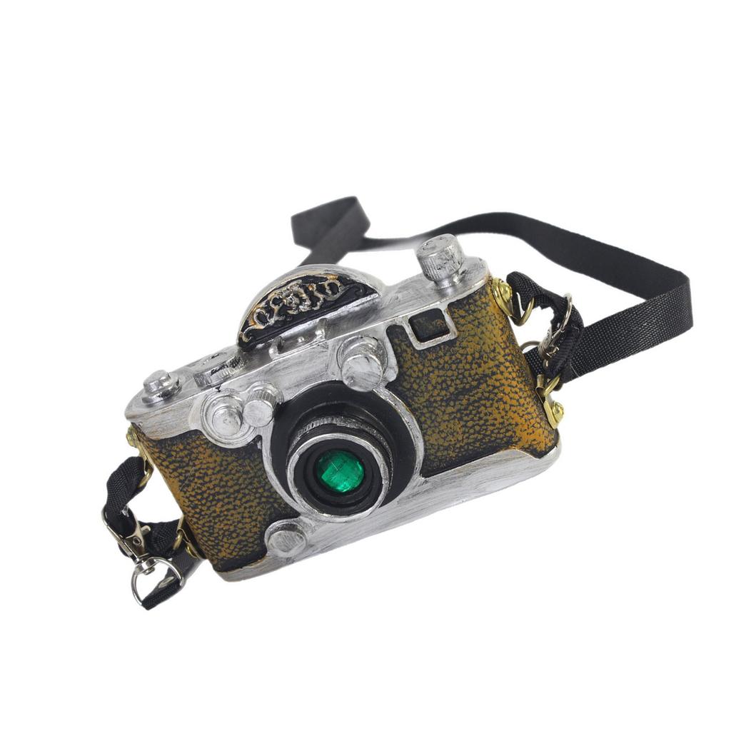 Традиционная Свадебная Фотостудия Детский Портрет Полимерная Фигурка Модель Камеры Детская Фотосессия Винтажные Аксессуары