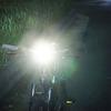 Practical Road Bike Front Rear MTB Safety Accessories Reflector Warning Light Reflective Lens