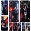 G-Ghoul Токио Тоука Кирисима Мягкий чехол для телефона для Xiaomi Redmi 15C 15 13C 13 Poco X5 X6 X7 F7 Ultra M7 12C 12 10 10C 9C 9A 9T 9